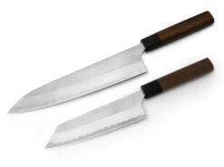 Messerset Nashiji Gyuto -Berühmter Geschirr Laden messerset nashiji gyuto 1