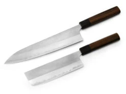 Messerset Nashiji Nakiri -Berühmter Geschirr Laden messerset nashiji nakiri 1