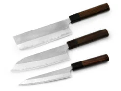 Messerset Nashiji Santoku II -Berühmter Geschirr Laden messerset nashiji santoku ii 1