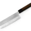 Nakiri Messer 165, Yoshimi Kato Nashiji -Berühmter Geschirr Laden nakiri messer 165 yoshimi kato nashiji