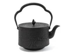 Nanbu Tetsubin Onaji Matsu, 1,9 L, Iwachu -Berühmter Geschirr Laden nanbu tetsubin onaji matsu 1 9 l iwachu 1