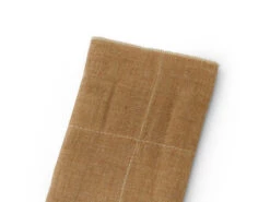 Oshibori, Bio Erfrischungstuch Japan, Brown, 25cm X 25cm -Berühmter Geschirr Laden oshibori bio erfrischungstuch japan brown 25cm x 25cm 1