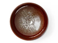 Ramen Schüssel Tsuya, Rot, 24,5 Cm