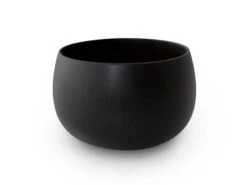 Reisschale Wan Tamago, Schwarz -Berühmter Geschirr Laden reisschale wan tamago schwarz 1