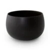 Reisschale Wan Tamago, Schwarz -Berühmter Geschirr Laden reisschale wan tamago schwarz