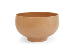 Reisschüssel Kumi-wan, 550 Ml, Natur -Berühmter Geschirr Laden reisschuessel kumi wan 550 ml natur 1