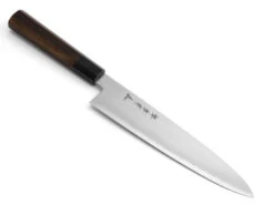 Sakai Takayuki Silver3 Gyuto 240, Ebony -Berühmter Geschirr Laden sakai takayuki silver3 gyuto 240 ebony 1