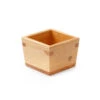 Sake Becher, Masu, Holz, 90 Ml -Berühmter Geschirr Laden sake becher masu holz 90 ml