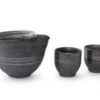 Sake Set Akira, Arita Keramik -Berühmter Geschirr Laden sake set akira arita keramik