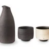 Sake Set Do, Karaffe, Zwei Becher -Berühmter Geschirr Laden sake set do karaffe zwei becher