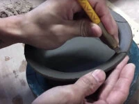 Sake Set Do, Karaffe, Zwei Becher 10 Sake Set Do, Karaffe, Zwei Becher – Bild 8