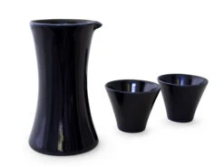 Sake Set Gen, Arita Porzellan, Indigo 19 Sake Set Gen, Arita Porzellan, Indigo -Berühmter Geschirr Laden sake set gen arita porzellan indigo 1