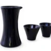 Sake Set Gen, Arita Porzellan, Indigo -Berühmter Geschirr Laden sake set gen arita porzellan indigo