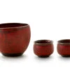 Sake Set Shuin, 1 Karaffe, 2 Becher -Berühmter Geschirr Laden sake set shuin 1 karaffe 2 becher