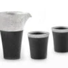 Sake Set Suzune L, 1 Karaffe, 2 Becher L 2 Sake Set Suzune L, 1 Karaffe, 2 Becher L -Berühmter Geschirr Laden sake set suzune l 1 karaffe 2 becher l
