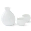 Sake-Set Yuuki, 3-teilig -Berühmter Geschirr Laden sake set yuuki 3 teilig