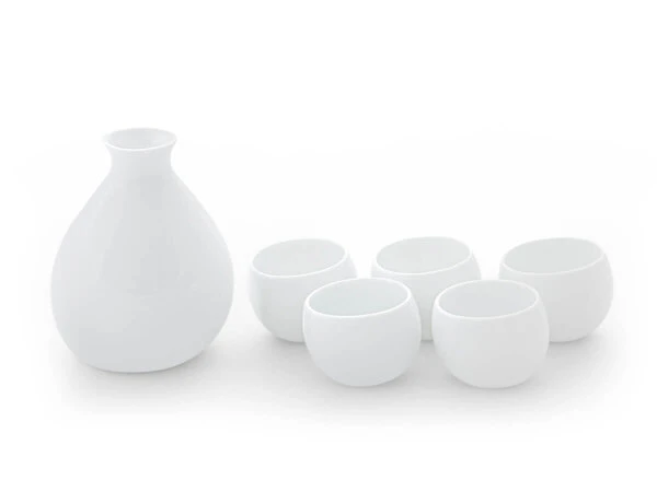 Sake-Set Yuuki, 6-teilig 7 Sake-Set Yuuki, 6-teilig – Bild 5
