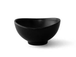 Schalen Infinity, 2 Größen, Schwarz -Berühmter Geschirr Laden schalen infinity 2 groessen schwarz 1