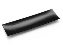 Servierplatte Lang Spazio, Schwarz -Berühmter Geschirr Laden servierplatte lang spazio schwarz 1