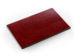 Servierplatte, Serviertablet Shuin, Rot -Berühmter Geschirr Laden servierplatte serviertablet shuin rot 1