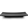 Servierplatte Spazio, Schwarz, 2 Größen -Berühmter Geschirr Laden servierplatte spazio schwarz 2 groessen