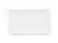 Servierplatte Spazio, Weiß, 2 Größen 8 Servierplatte Spazio, Weiß, 2 Größen – Bild 6