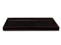 Serviertablett Urushi Kuro Tamenuri 3 Serviertablett Urushi Kuro Tamenuri