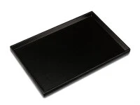 Serviertablett Urushi Kuro Tamenuri 4 Serviertablett Urushi Kuro Tamenuri – Bild 2