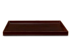 Serviertablett Urushi Aka Tamenuri -Berühmter Geschirr Laden serviertablett urushi aka tamenuri 1