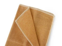 Serviette Bio Napkins, Brown, 50cm X 50cm