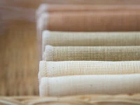 Serviette Bio Napkins, Green, 50cm X 50cm 8 Serviette Bio Napkins, Green, 50cm X 50cm – Bild 6