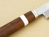 Shiden Ginsan Sashimi 270, Single Edge 11 Shiden Ginsan Sashimi 270, Single Edge – Bild 9