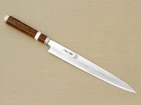 Shiden Ginsan Sashimi 270, Single Edge 15 Shiden Ginsan Sashimi 270, Single Edge – Bild 13