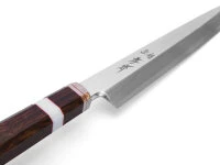 Shiden Ginsan Sashimi 270, Single Edge 5 Shiden Ginsan Sashimi 270, Single Edge – Bild 3