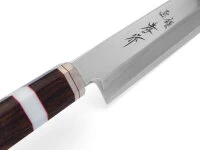 Shiden Ginsan Sashimi 270, Single Edge 7 Shiden Ginsan Sashimi 270, Single Edge – Bild 5