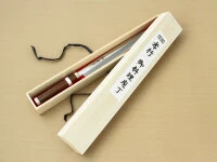 Shiden Ginsan Sashimi 270, Single Edge 10 Shiden Ginsan Sashimi 270, Single Edge – Bild 8