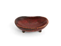 Shuin Beans Dish, 8 Cm