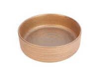 Shusetsu Servierschüssel Gold, Stapelbar