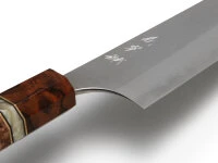 Special Edition Bunka Messer 170, Yoshimi Kato Nashiji 5 Special Edition Bunka Messer 170, Yoshimi Kato Nashiji – Bild 3
