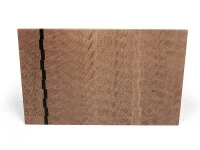 Stirnholz Schneidebrett Eiche HS Premium 4 Stirnholz Schneidebrett Eiche HS Premium – Bild 2