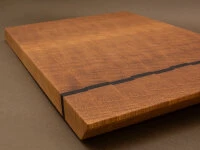 Stirnholz Schneidebrett Janus, Eiche HS Premium 8 Stirnholz Schneidebrett Janus, Eiche HS Premium – Bild 6