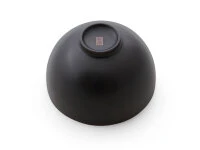 Suppenschale, Reisschale Sensai, Urushi Schwarz 5 Suppenschale, Reisschale Sensai, Urushi Schwarz – Bild 3
