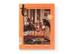 T - Magazin - Second Flush -Berühmter Geschirr Laden t magazin second flush 1