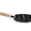 Takoyaki Pfanne 14, Holzgriff, IWACHU -Berühmter Geschirr Laden takoyaki pfanne 14 holzgriff iwachu