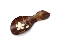 Tee Dosierlöffel Kürbis, Kabazaiku -Berühmter Geschirr Laden tee dosierloeffel kuerbis kabazaiku 1