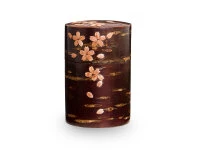 Teedose Kizutsu Kirschblüte, Kabazaiku, 80 G