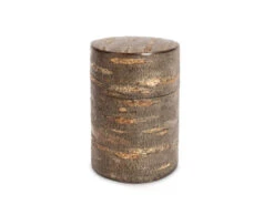 Teedose Kizutsu Kirschholz Marmoriert, 80 G -Berühmter Geschirr Laden teedose kizutsu kirschholz marmoriert 80g 1