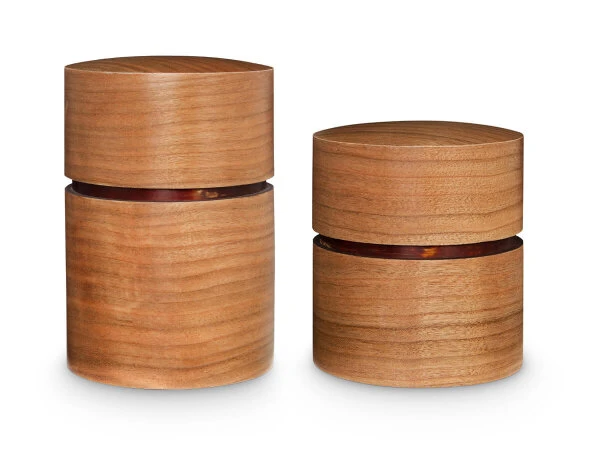 Teedose Obizutsu Kirsche, Kabazaiku, 2 Größen 11 Teedose Obizutsu Kirsche, Kabazaiku, 2 Größen – Bild 9