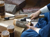 Teedose Obizutsu Kirsche, Kabazaiku, 2 Größen 9 Teedose Obizutsu Kirsche, Kabazaiku, 2 Größen – Bild 7