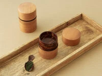 Teedose Obizutsu Kirsche, Kabazaiku, 2 Größen 10 Teedose Obizutsu Kirsche, Kabazaiku, 2 Größen – Bild 8